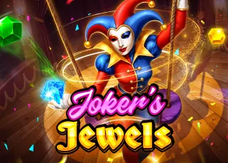 big888 สมัคร Jokers Jewels ทดลองเล่นฟรี