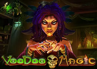 big888 สมัคร Voodoo Magic ทดลองเล่นฟรี